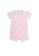 les enphants pink Printed Short Bodysuit 6842AKA580D8D7GS_1