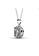 Her Jewellery silver ON SALES - Her Jewellery Elene Pendant with Premium Grade Crystals from Austria HE581AC0RDO5MY_2