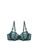 W.Excellence green Premium Green Lace Lingerie Set (Bra and Underwear) 56B7AUS5B0B0C1GS_2
