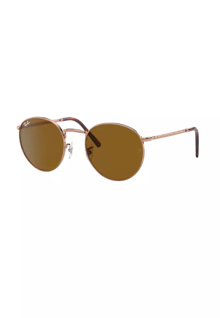 Ray-Ban New Round  - RB3637 920233 -Sunglasses