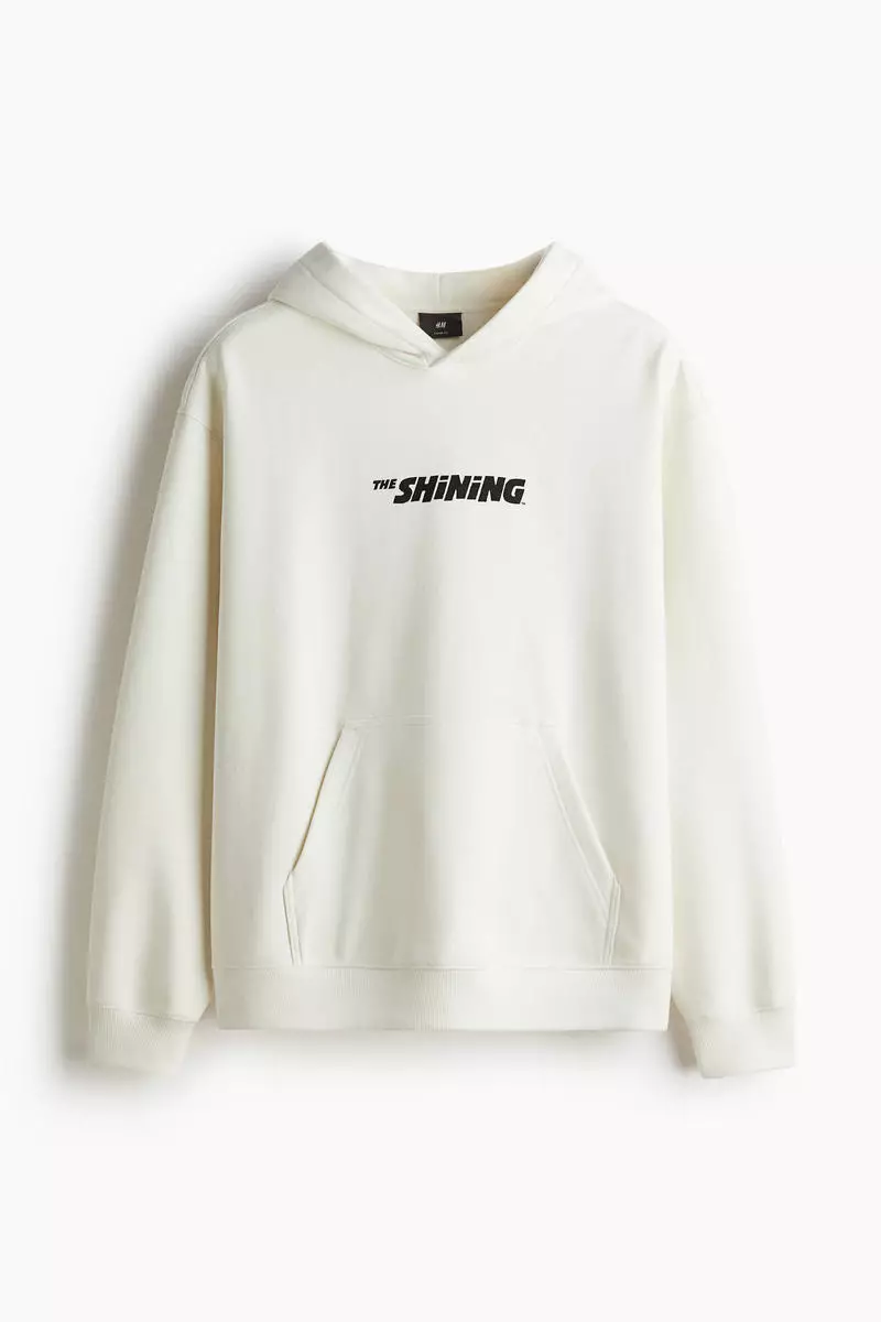 Loose Fit Hoodie