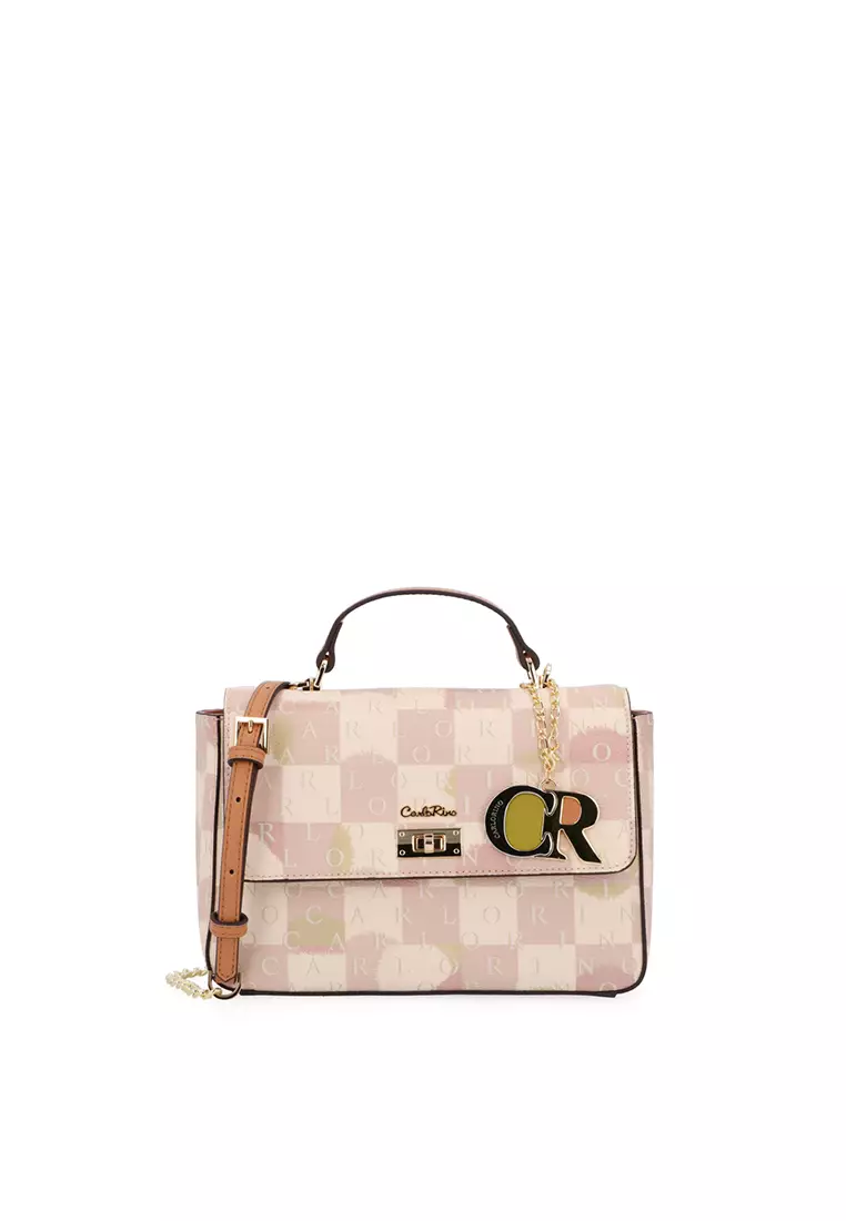 Handbag carlo rino on sale