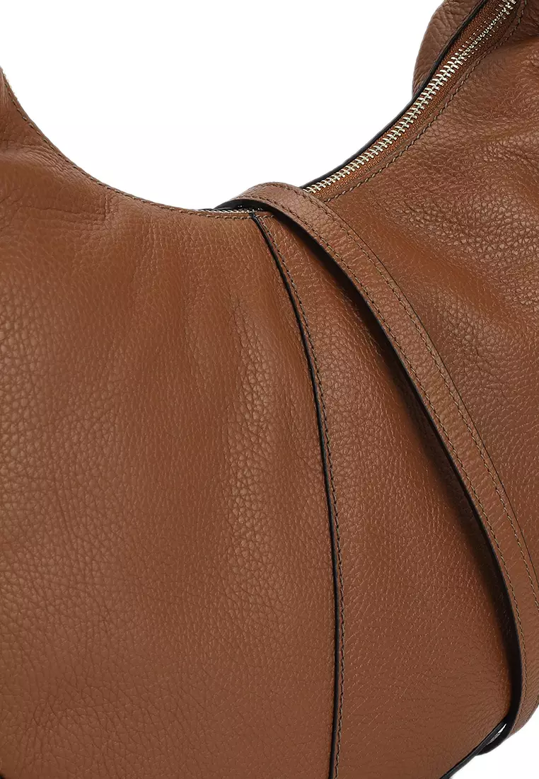 Furla on sale tan bag