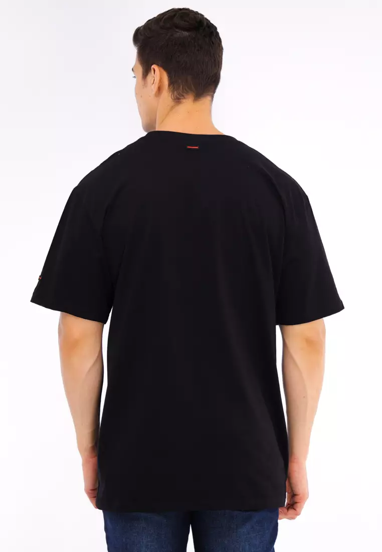 Round Neck Loose Fit