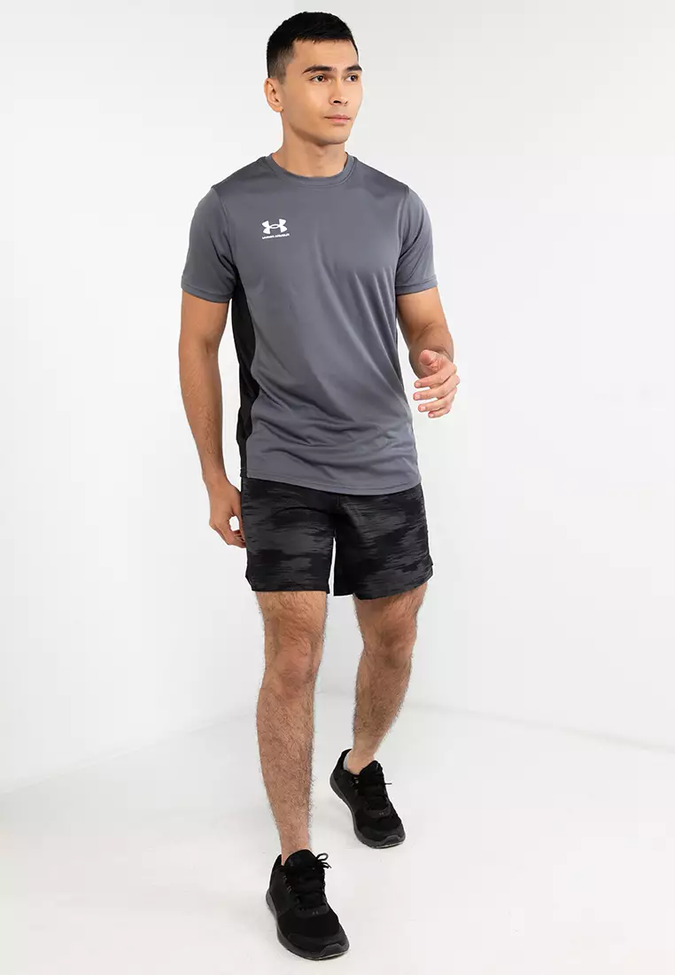 Men's Challenger Training Short Sleeves T-Shirt