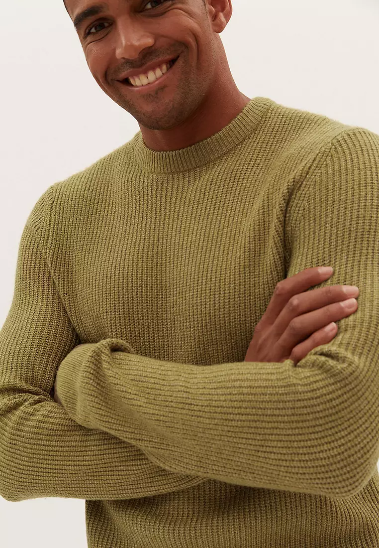 Super Soft Crew Neck Jumper