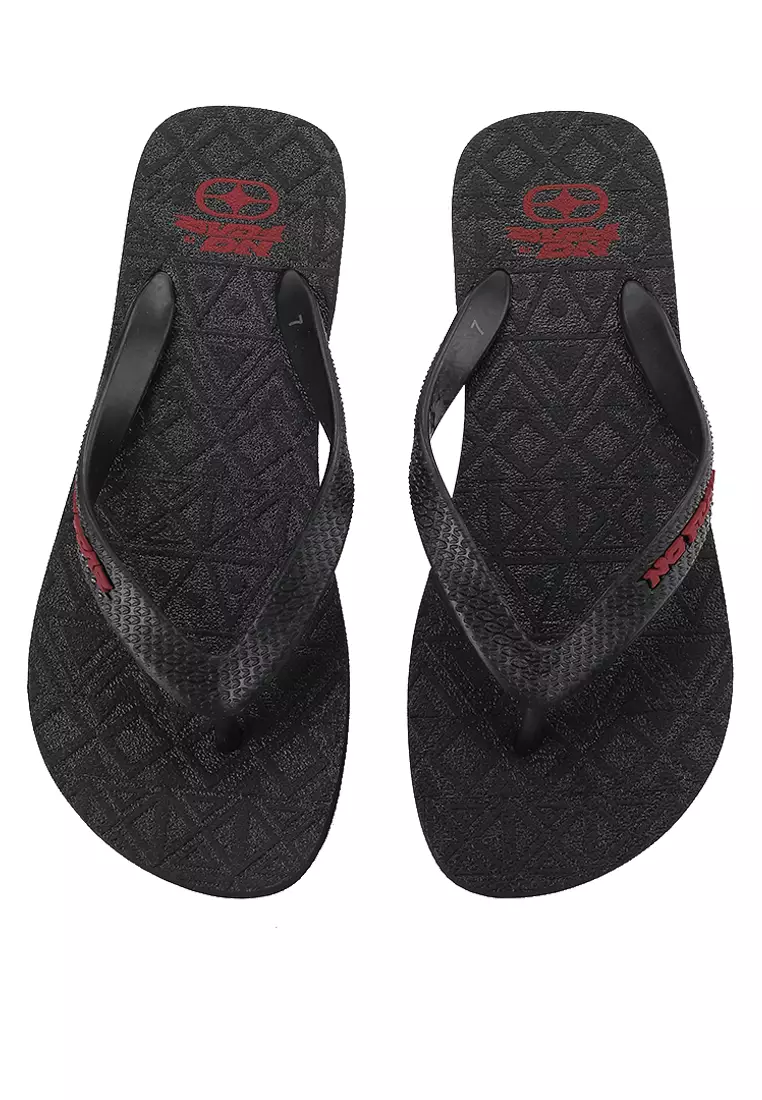 Jual No Fear Madagascar Slippers Original 2024 | ZALORA Indonesia