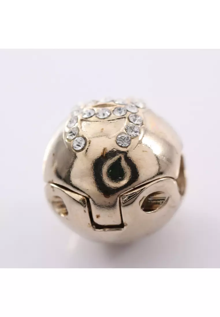 Chanel Pre-Loved Chanel icon 4-piece set hair accessory Hair Clip