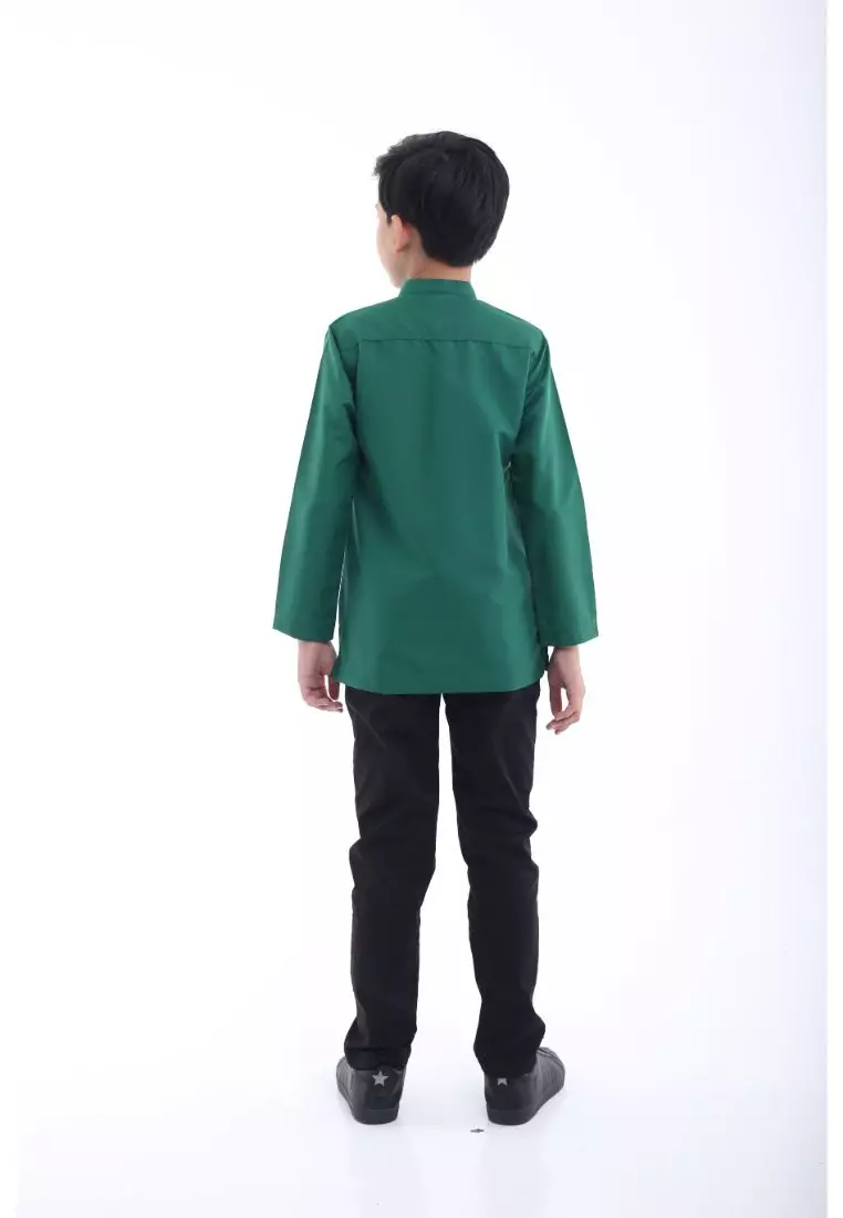 Kurta Qabil Kids