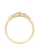ELLI GERMANY gold Ring Vintage Elegant Zirconia Stone Labradorite Gold Plated 6FC6FAC157ACA7GS_3