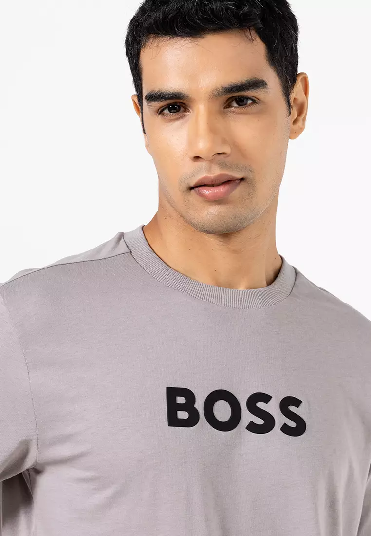 Logo T-Shirt - BOSS Green