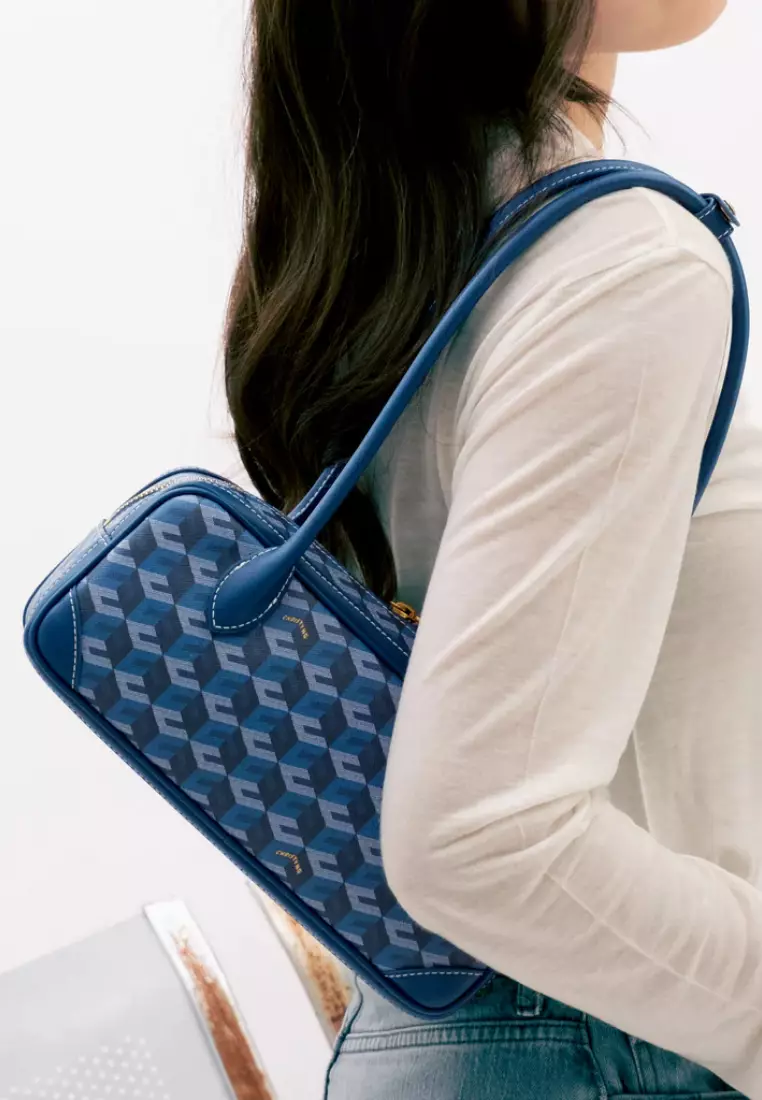 Christy Ng Marcelo Shoulder Bag Blue