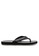 Quiksilver black Carver Nubuck Sandal 5A605SHD3AE39FGS_1