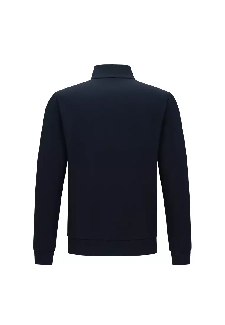 男裝刺繡 K-SWISS LOGO 外套