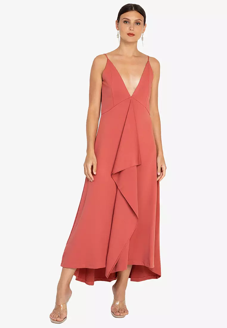 Zalora store vintage dress