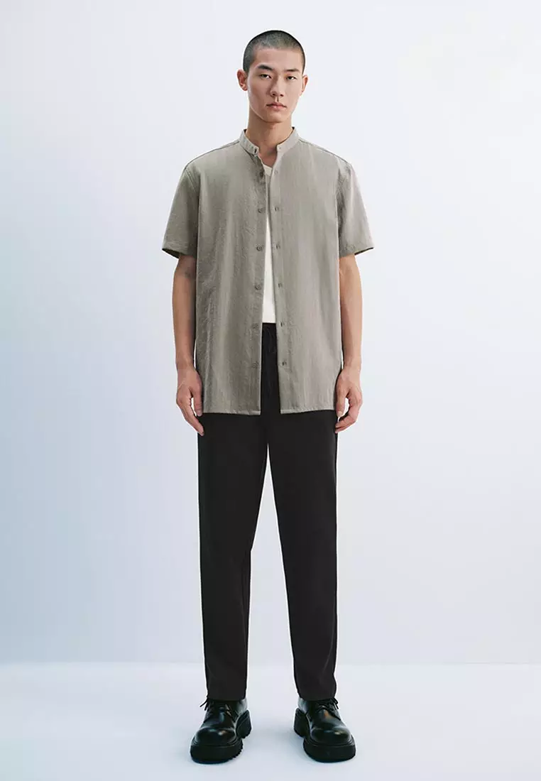 Carrot Fit Pants