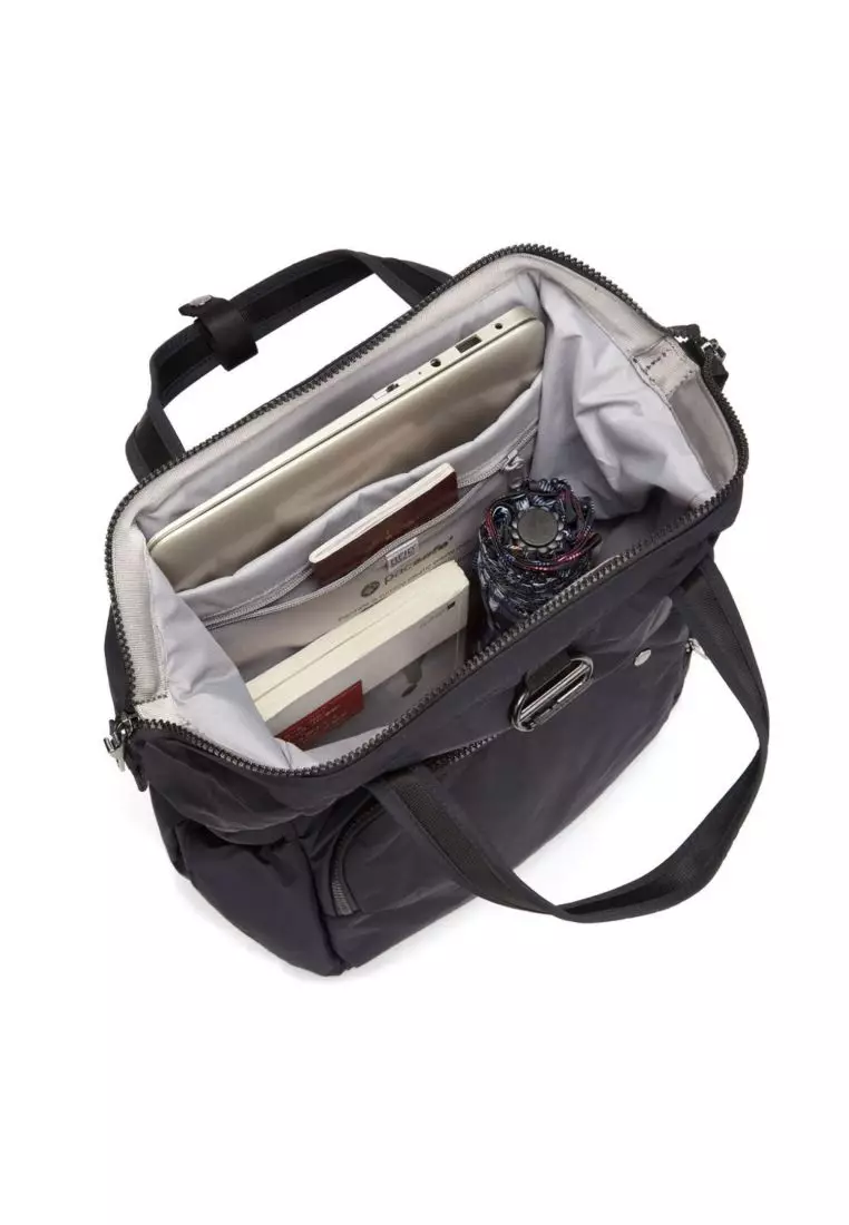 Pacsafe Citysafe Cx Anti-Theft Backpack (Econyl Black)