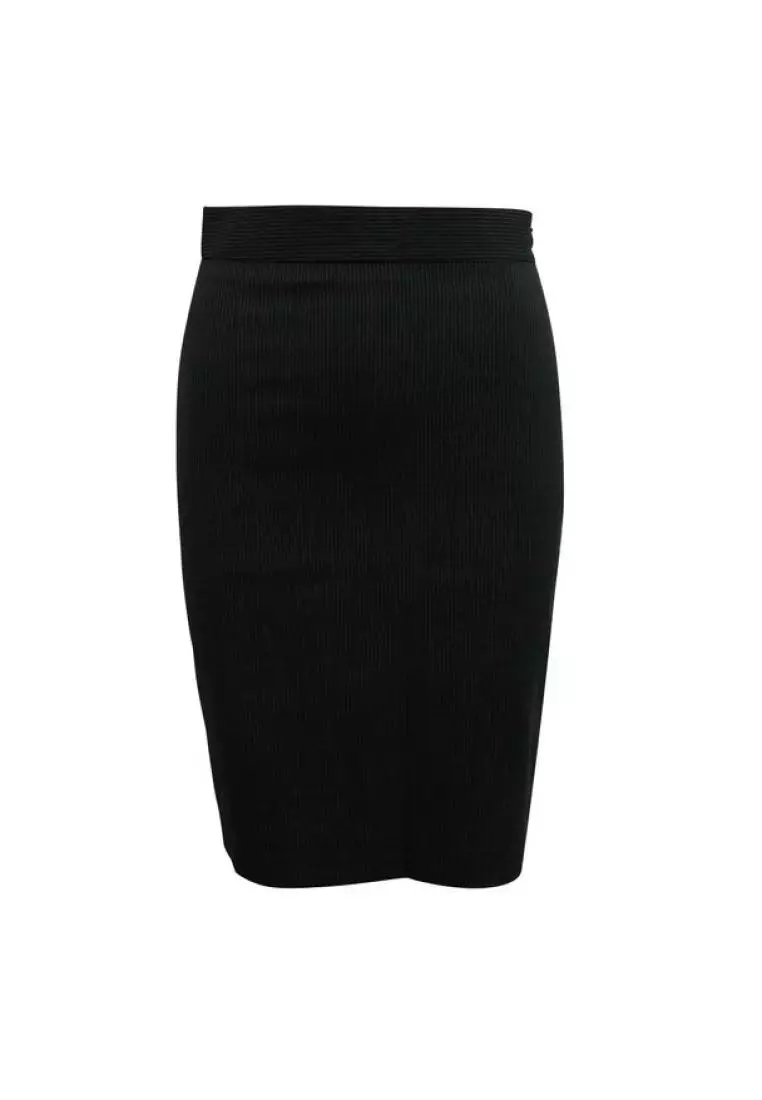 Black pencil skirt singapore hotsell