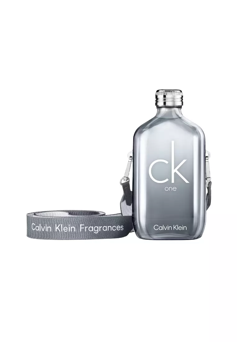 GWP - Calvin Klein CK One Essence 30th Anniversary Parfum Water Bottle
