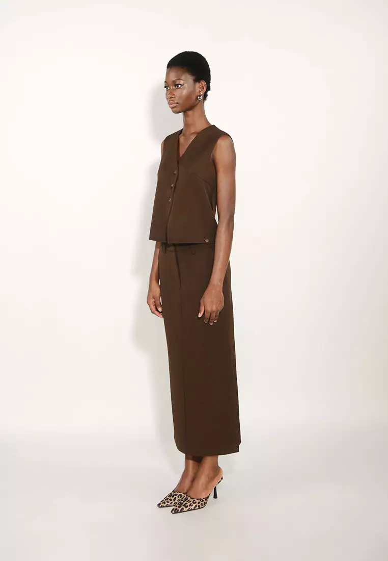 Archetype Edell Sleeveless Top