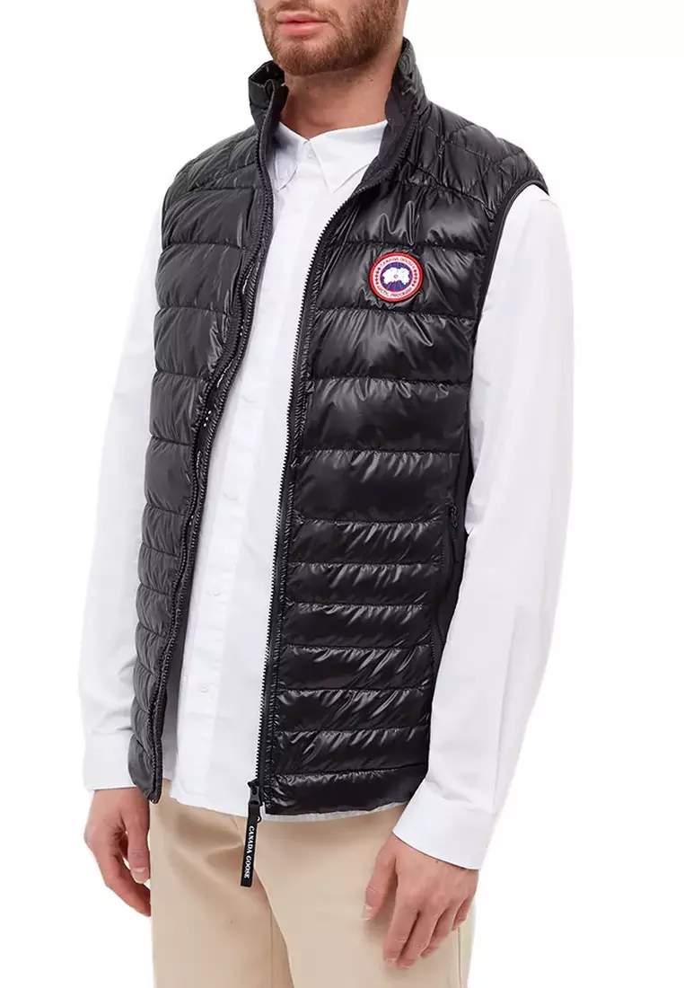 Canada goose hotsell hybridge lite black