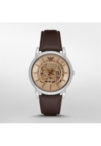 Emporio Armaesprit暢貨中心ni LUIGI簡約系列腕錶 AR1982, 錶類, 紳士錶