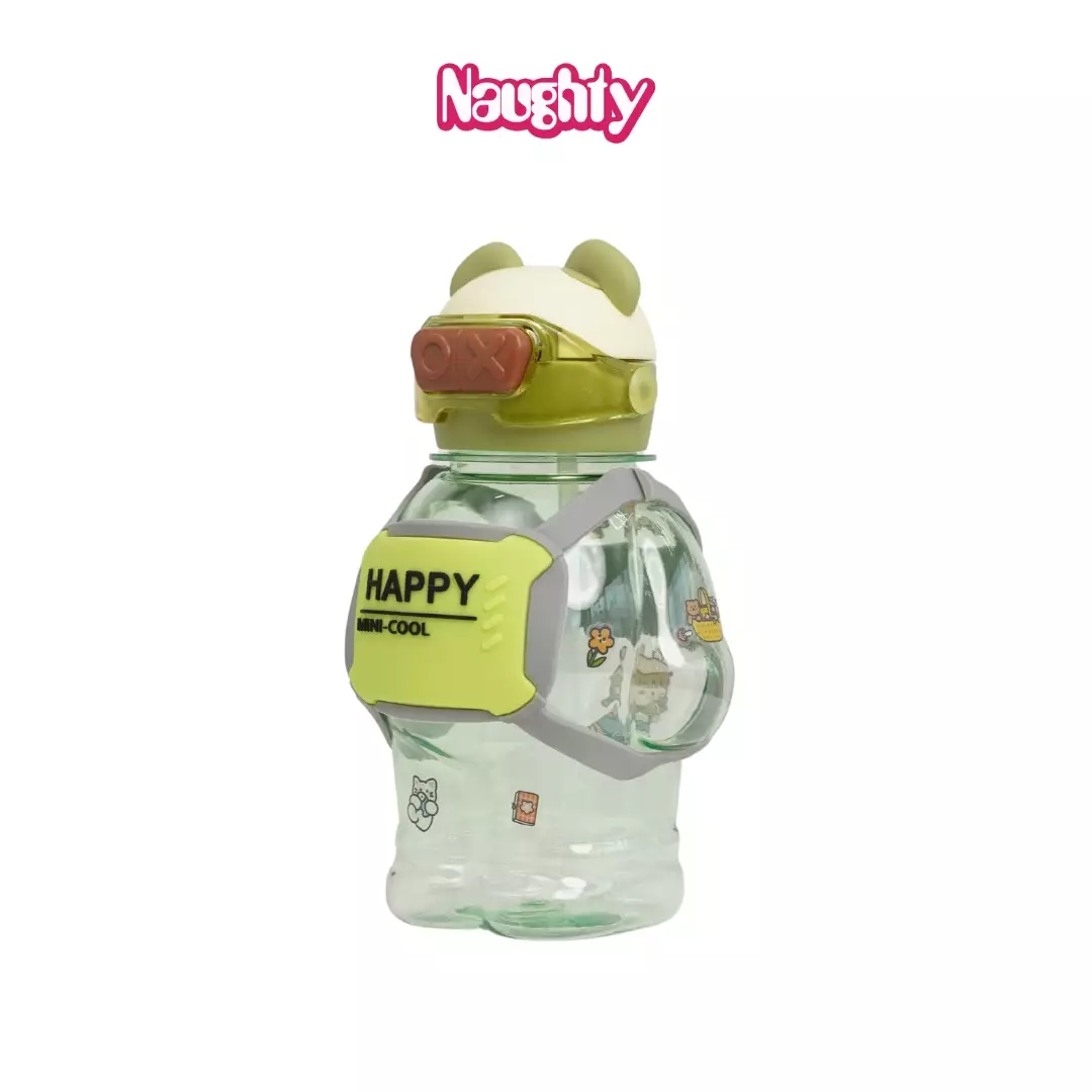 Botol Minum Anak Tumbler Robbot GWB240900012 Naughty Accessories