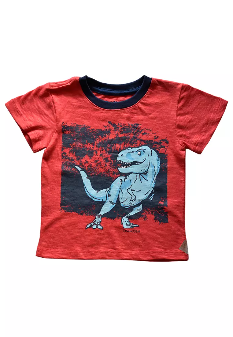 oshkosh dinosaur shirt