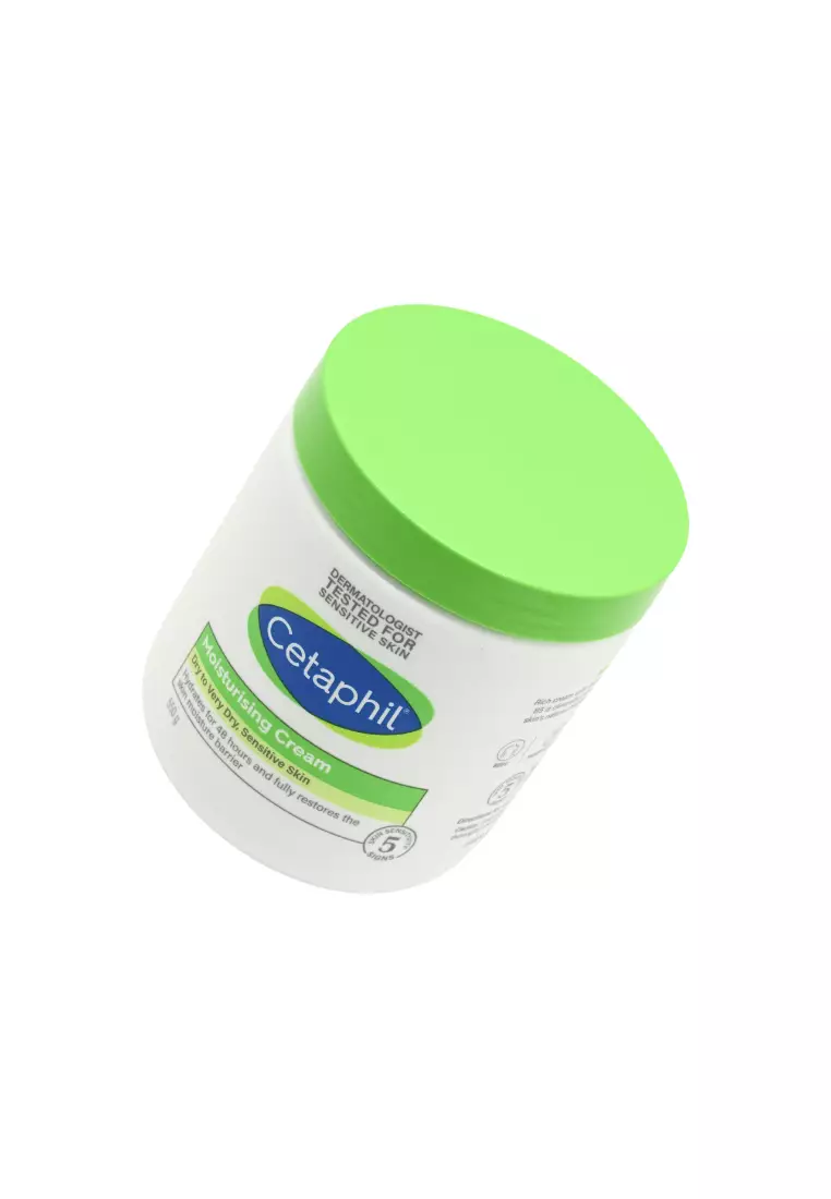 CETAPHIL Moisturizing Cream (Eco-friendly Boxless Edition) 550g