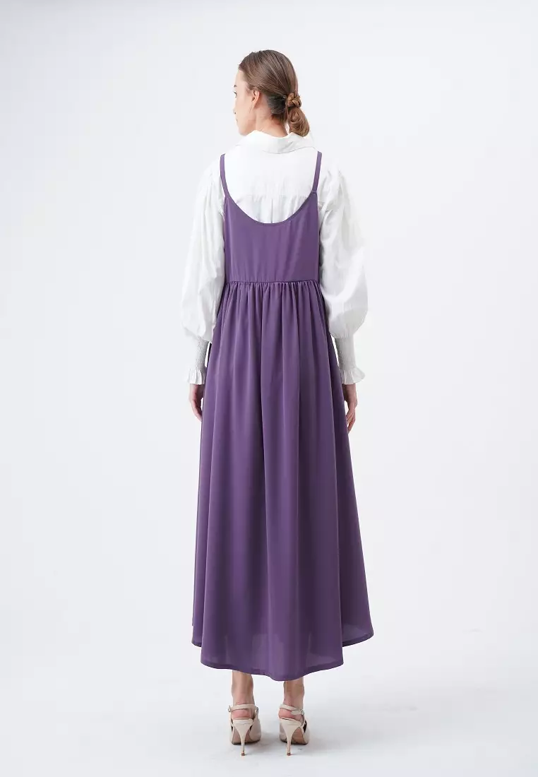 Fayyana Overall Dress