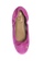 Shu Talk pink AMAZTEP New Comfy Bow Ballerina Ballet Flats in Fuchsia 678ECSH625EA2BGS_5