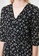 Trendyol black Floral Button Dress EE6A8AA9929E57GS_3