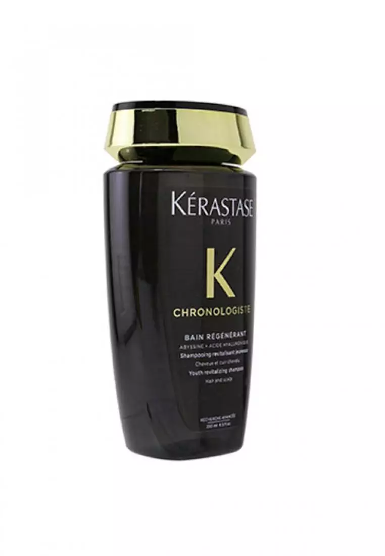 Kérastase - Chronologiste Bain Regenerant Youth Revitalizing Shampoo (Hair And Scalp) 250ml/8.5oz
