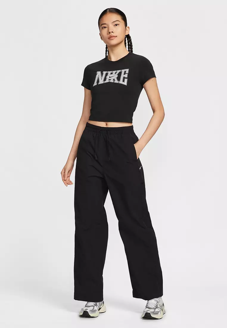 Sportswear Slim Cropped T-Shirt