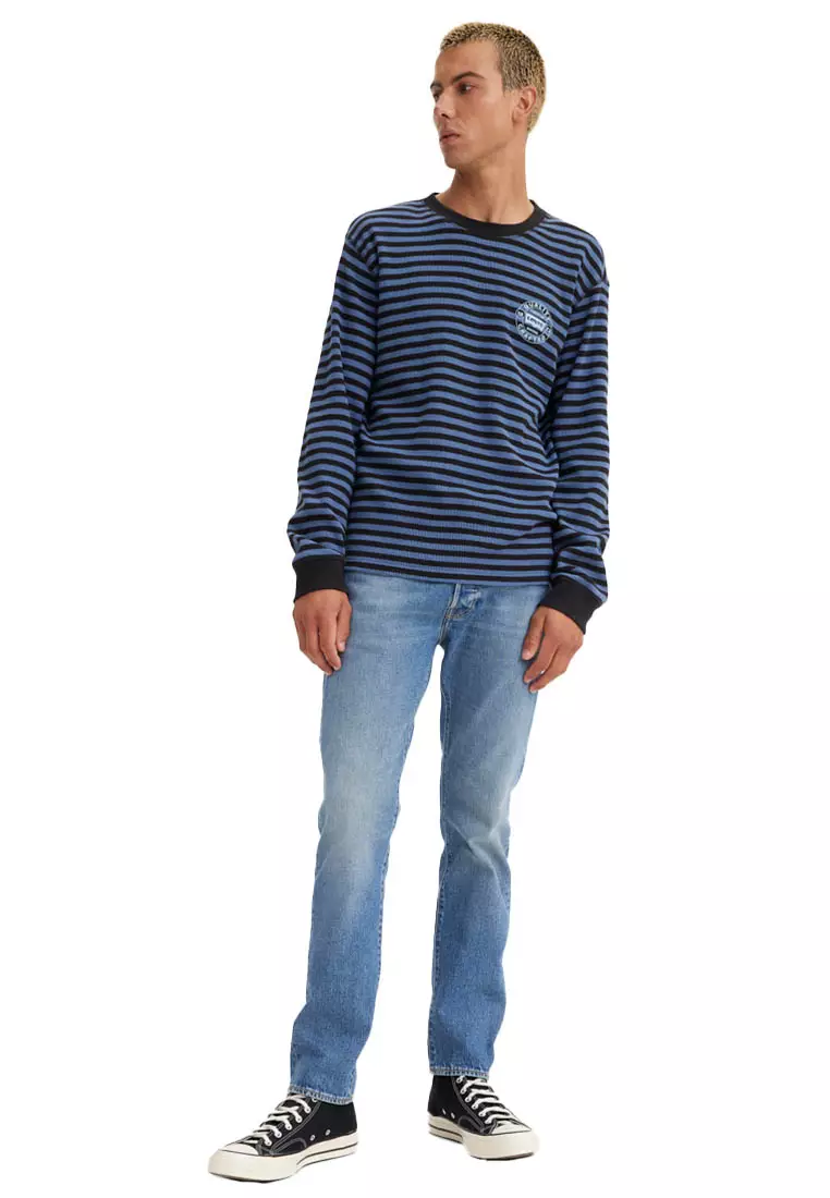 Jual Levi's Levi's® Men's 501® Slim Taper Jeans (28894-0247
