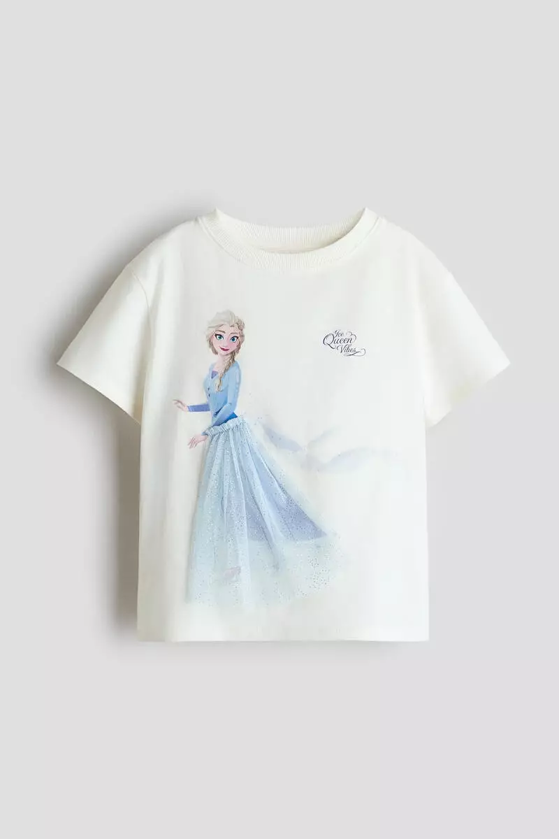 Printed T-shirt