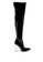 London Rag black Thigh High Long Boots in Patent PU 2273CSHB93B920GS_1