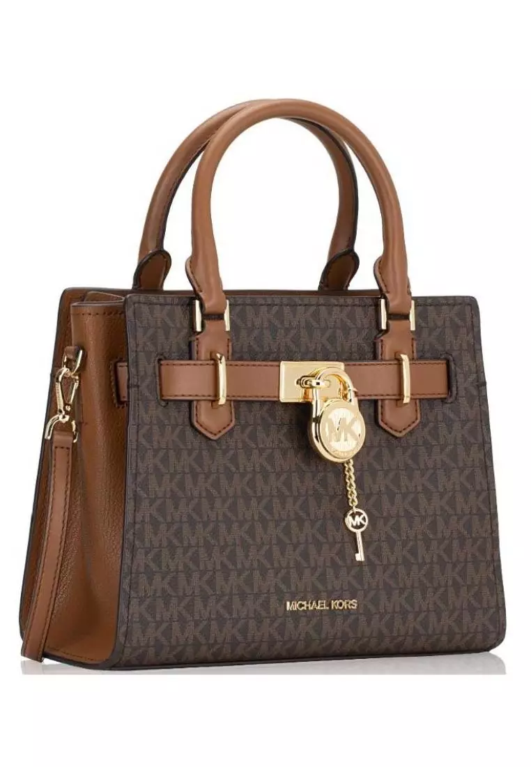 Harga tas michael kors hamilton original sale