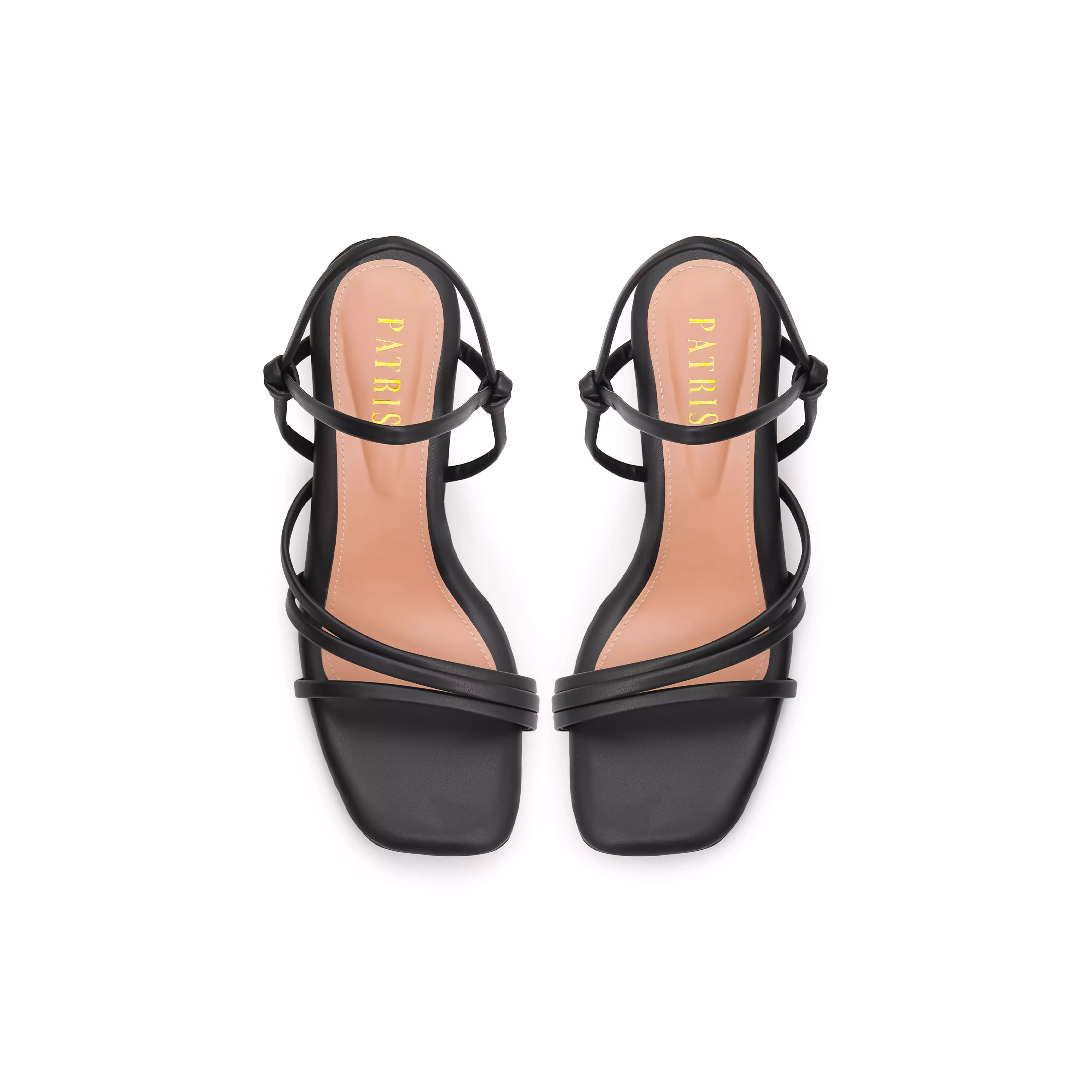 PATRIS Evelyn Sandal Wanita Heels / Hak 5 Cm