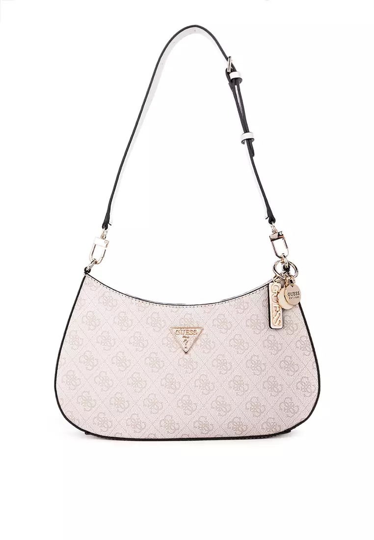 Guess Noelle Top Zip Shoulder Bag