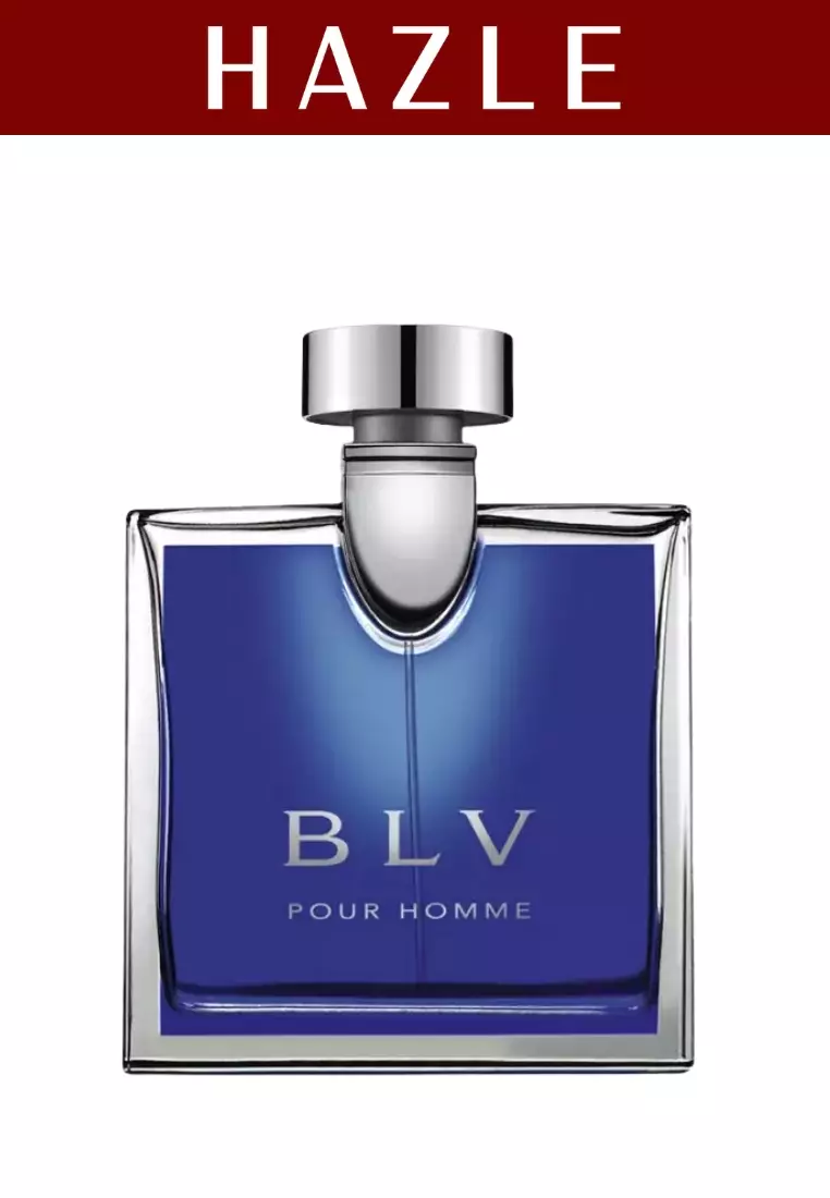 Bvlgari BLV Pour Homme Man EDT 100 ml