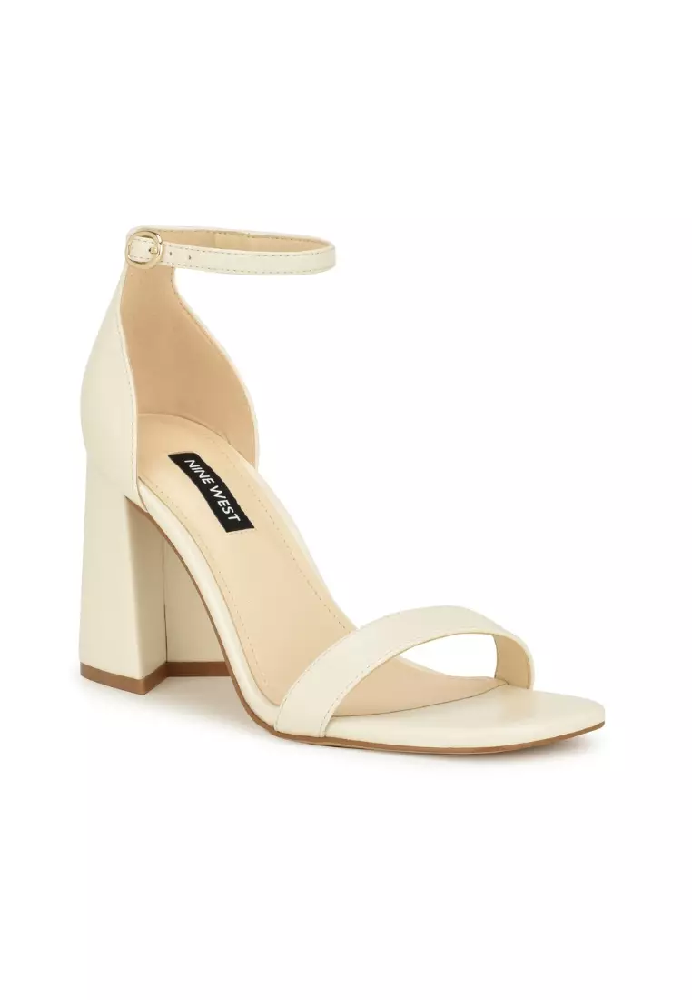 Nine west quilty ankle strap sandals new arrivals
