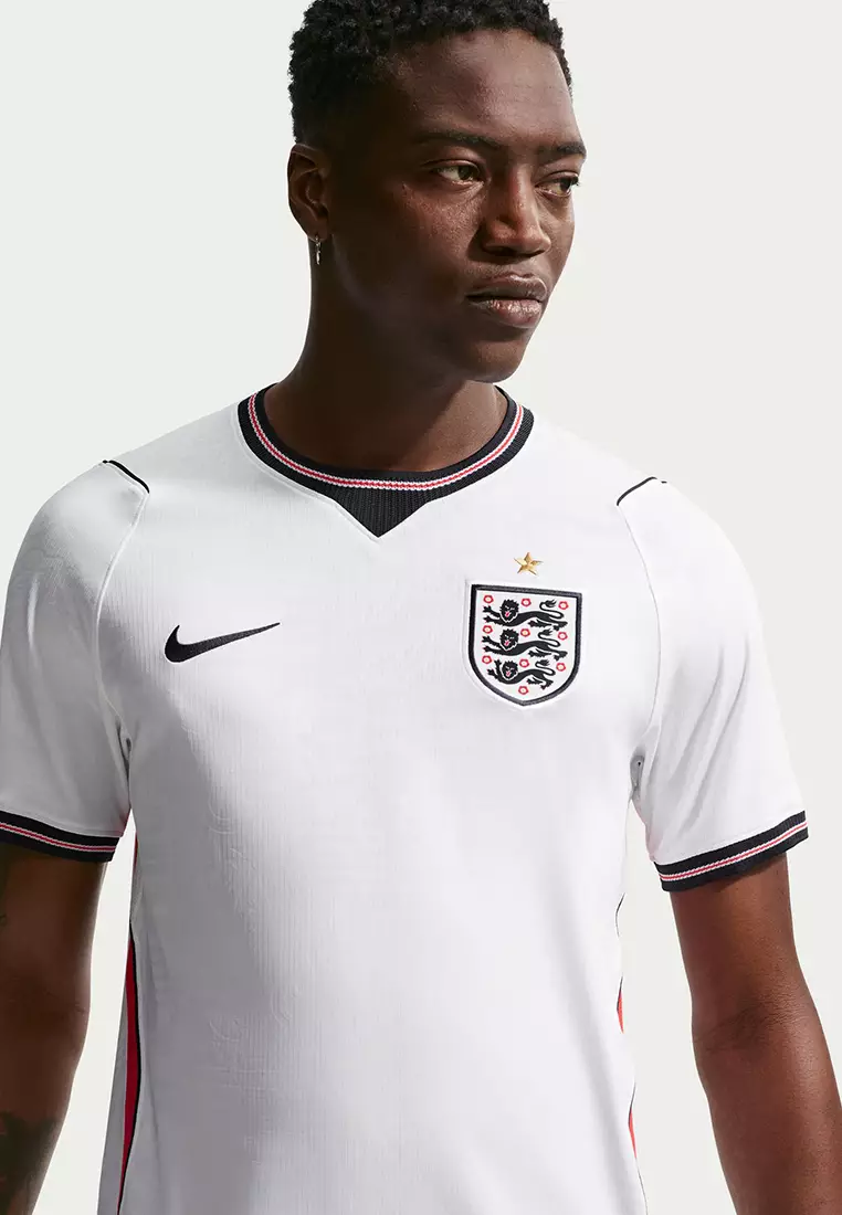England National Team 2026 Stadium Home Dri-FIT Football Top
