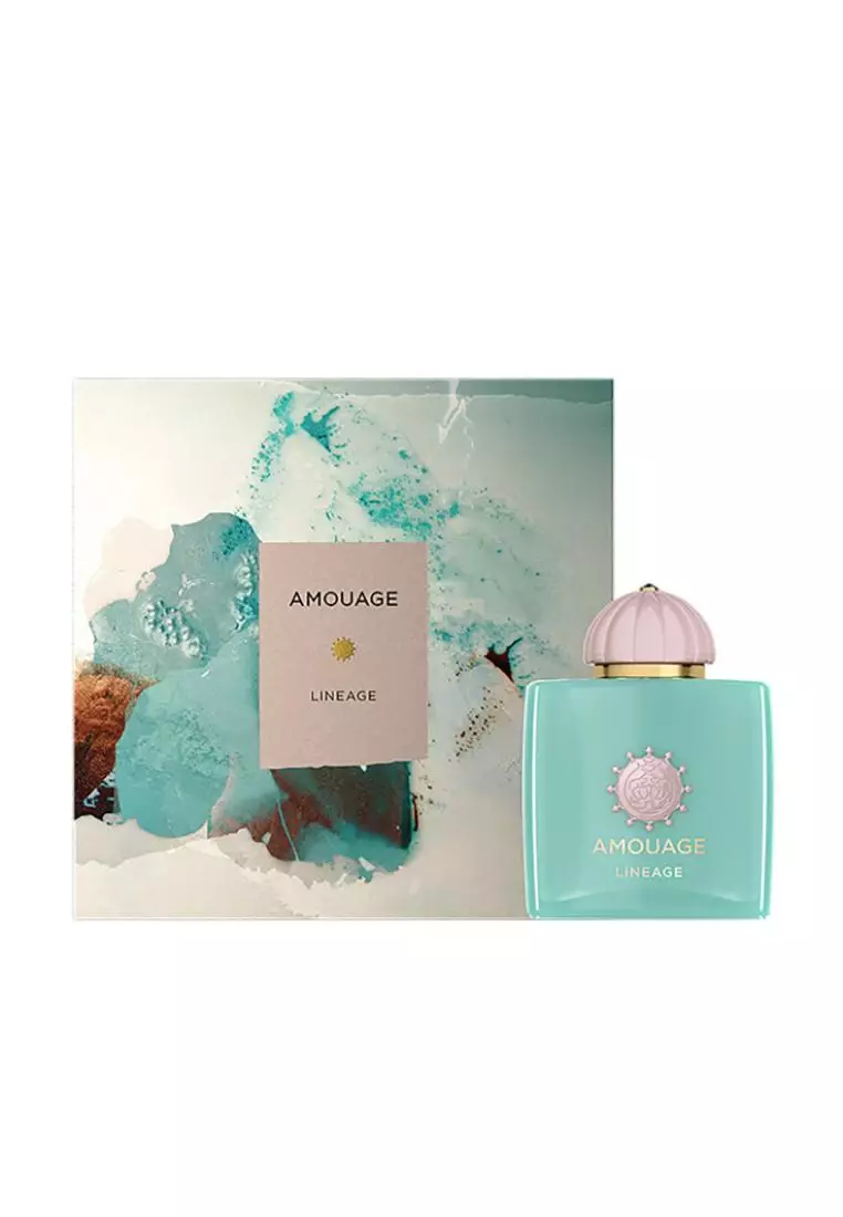 Amouage -Lineage遊人末裔EDP 100ml