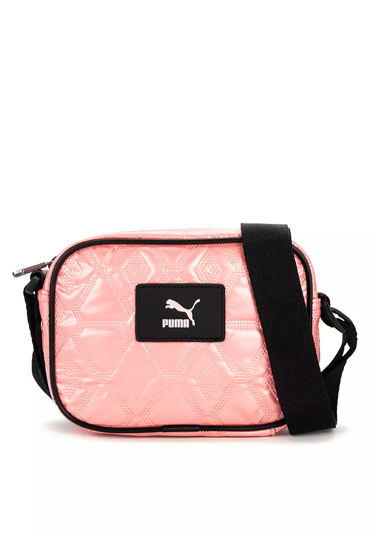 Puma fanny pack cheap pink