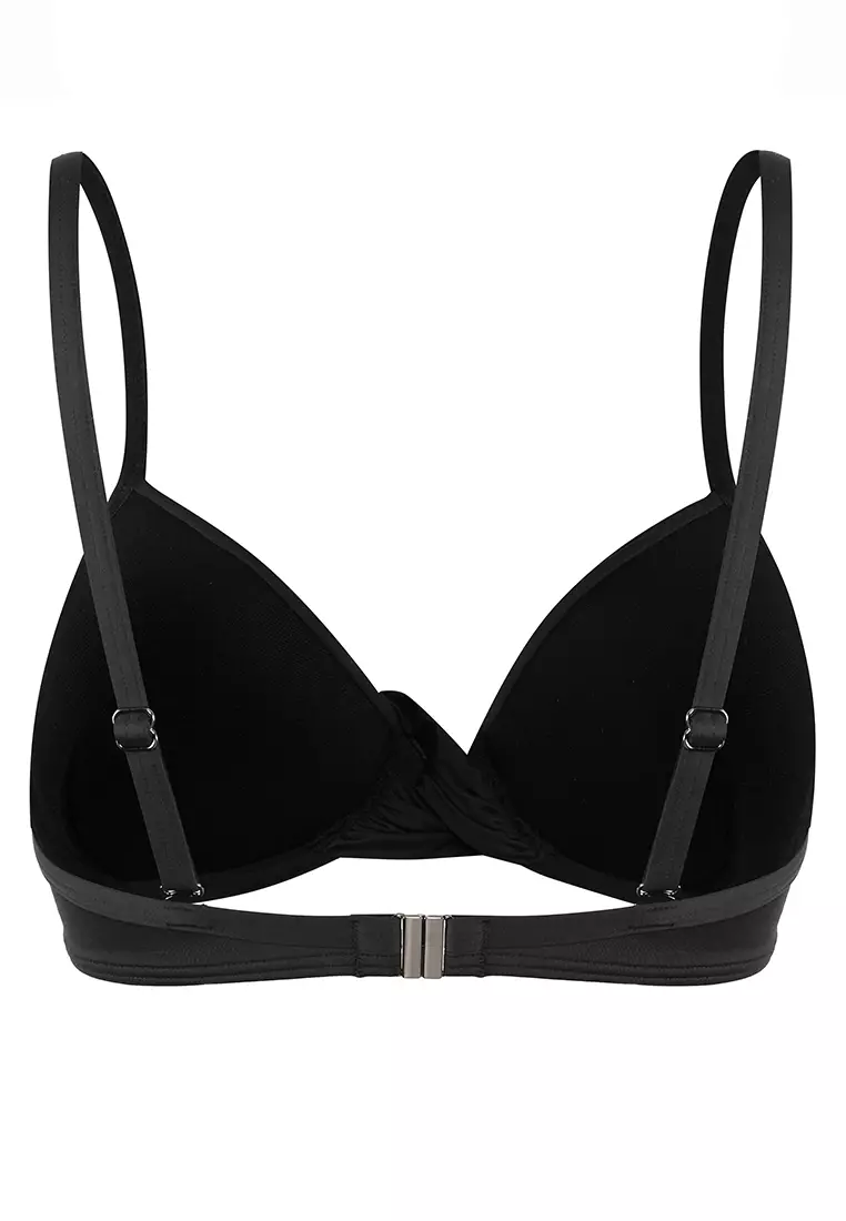 Solids B/C Cup Underwire Bikini Top