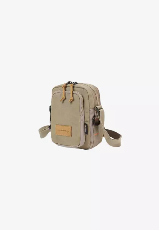 Samsonite Red Osler Mini Cross (Light Brown)