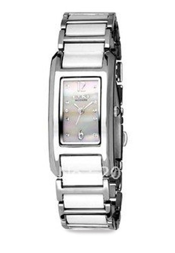 ZALORA Outright -  W8419 不銹鋼salon esprit 香港淑女手錶, 錶類, 不銹鋼錶帶