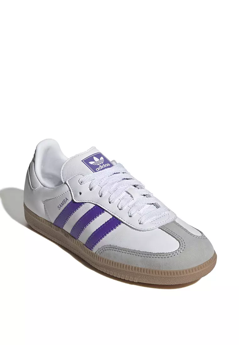 Samba OG 鞋款