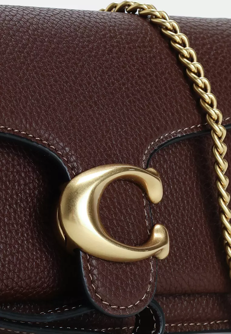 Tabby Chain Crossbody Bag 19